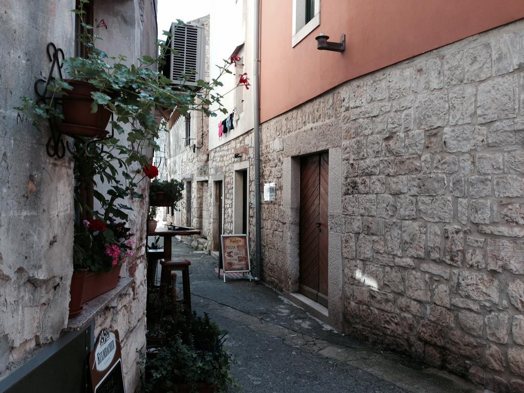 Apartment Old Town Umago Camera foto